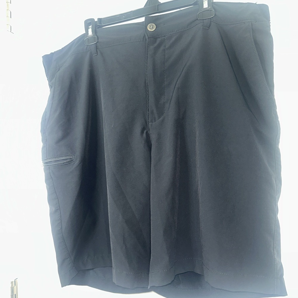 Lee's Tri-Flex Men's Shorts, Size W 42, Color Gray, Lightweight Pre-Owned